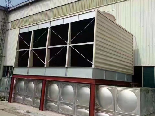 閉式冷卻塔工作原因有哪些？(閉式冷卻塔的工作原理是怎樣的)