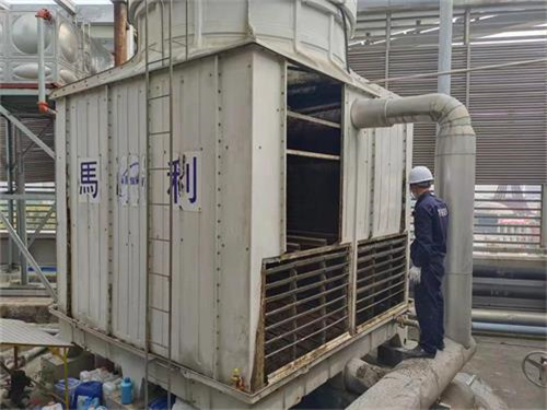 玻璃鋼冷卻塔檢測存在哪些問題(防腐蝕玻璃鋼冷卻塔