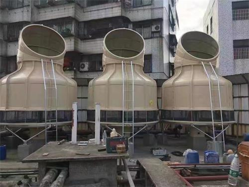 玻璃鋼冷卻設備進出水溫差控制標準(標準玻璃鋼水箱