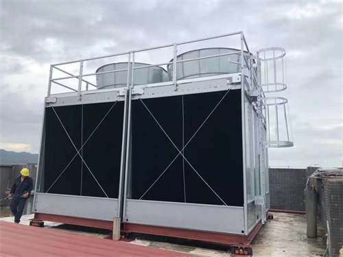 你知道冷卻塔節能節水優勢體現在哪方面嗎？(水輪機冷