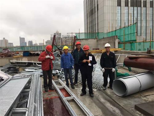 開式冷卻塔產生噪聲的解決途徑如下介紹(開式橫流冷