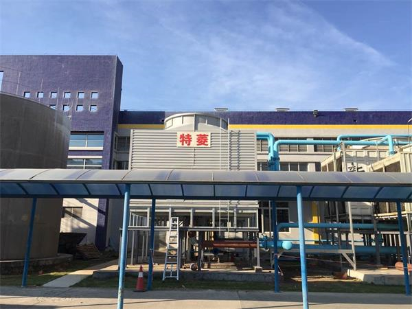 廣東冷卻塔廠家淺析工業(yè)冷卻塔的噪聲處理方案(珠海附近冷卻塔廠)