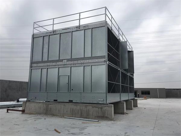 冷卻塔在節能環保方面有突出表現