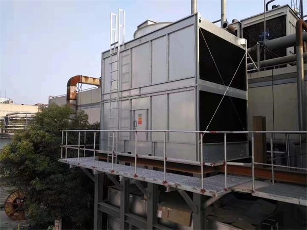閉式冷卻塔的特點與適用場合(閉式冷卻塔種類)